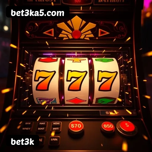 App Mobile bet3k - Jogue em Qualquer Lugar no Seu Smartphone
