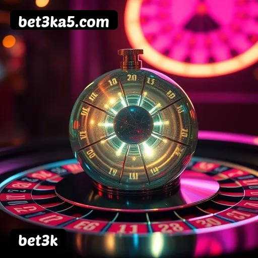 Jogos de Mesa Premium bet3k - Blackjack, Roleta, Baccarat